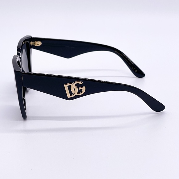 NEW DOLCE&GABBANA DG4438 501/87 WOMEN SUNGLASSES DOLCE&GABBANA DG 4438 main image 10